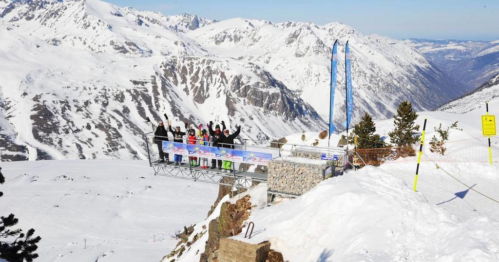 Charmant T3 "Les Cerdans" Porté-Puymorens Exterior photo
