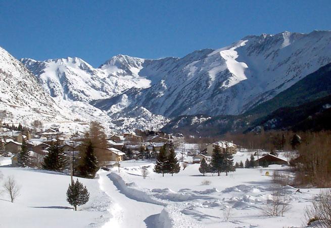 Charmant T3 "Les Cerdans" Porté-Puymorens Exterior photo